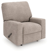 Seyler Lane Hemp Chenille Recliner