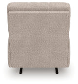 Seyler Lane Hemp Chenille Recliner
