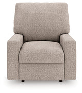 Seyler Lane Hemp Chenille Recliner