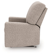 Seyler Lane Hemp Chenille Recliner
