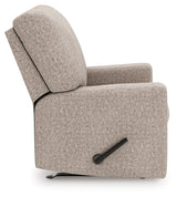 Seyler Lane Hemp Chenille Recliner