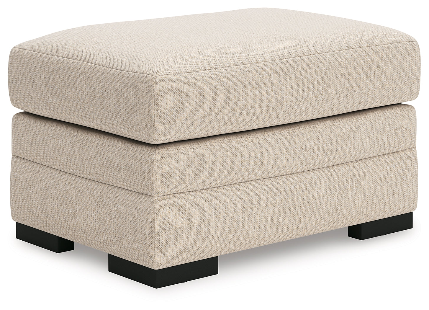 Lango Jute Sofa and Ottoman