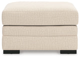 Lango Jute Sofa and Ottoman