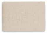 Lango Jute Sofa and Ottoman