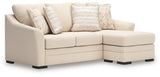 Lango Jute Sofa and Ottoman