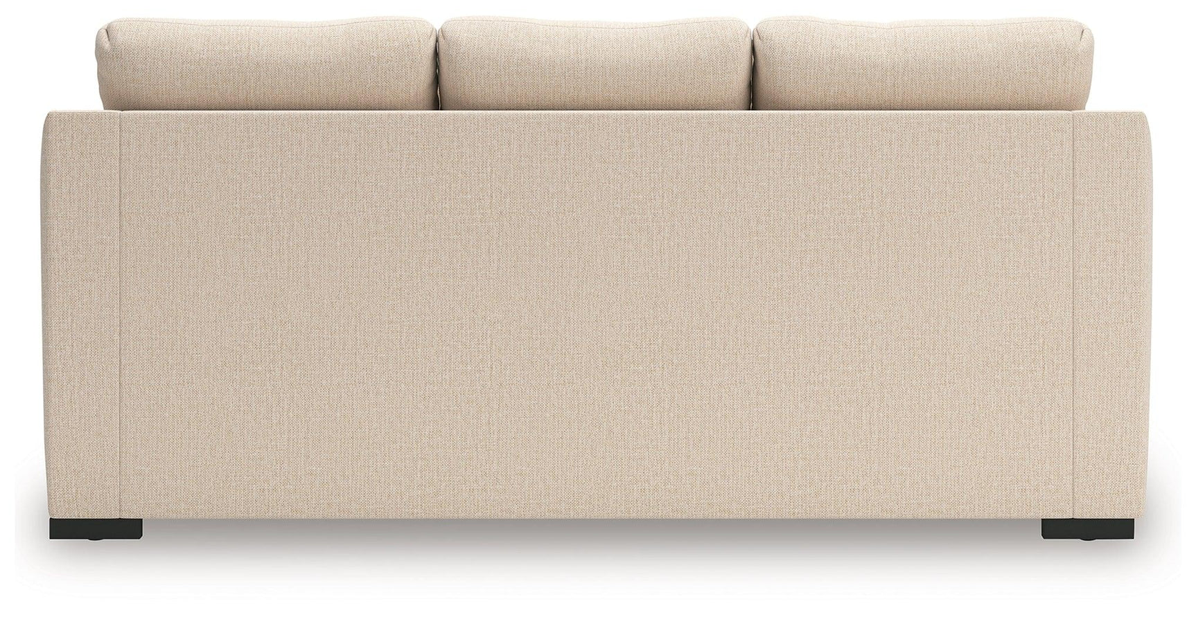 Lango Jute Chenille,Performance Fabric,Next-Gen Nuvella™ Sofa Chaise