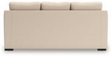 Lango Jute Sofa and Ottoman