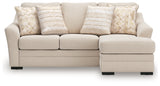 Lango Jute Sofa and Ottoman