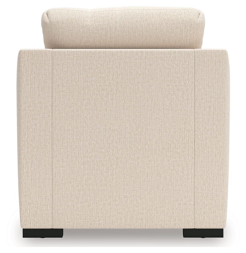 Lango Jute Chenille,Performance Fabric,Next-Gen Nuvella™ Chair