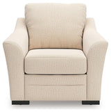 Lango Jute Chenille,Performance Fabric,Next-Gen Nuvella™ Chair