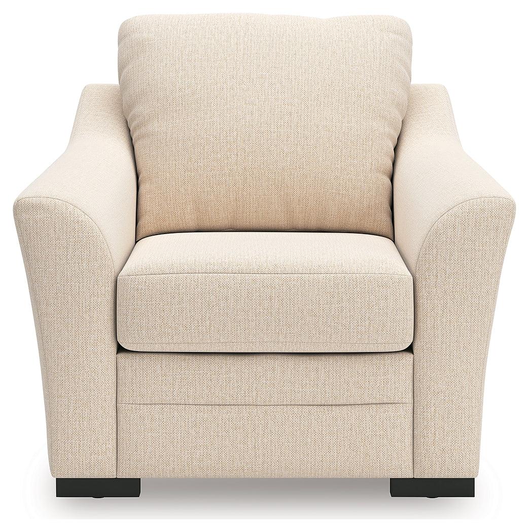 Lango Jute Chenille,Performance Fabric,Next-Gen Nuvella™ Chair