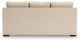 Lango Jute Chenille,Performance Fabric,Next-Gen Nuvella™ Queen Sofa Chaise Sleeper