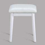 Cecilia White Vanity Set