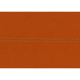 Therese Orange Upholstered Daybed with Trundle