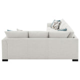 Tubasa Light Gray Sectional