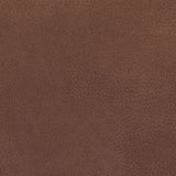 Clean-Slate Caramel Faux Leather Power Reclining Loveseat with Console