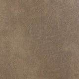 Scotland Faux Leather Upholstered Track Arm Chair Brown