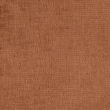 Burnett Chenille Upholstered Wide Arm Loveseat Burnt Orange