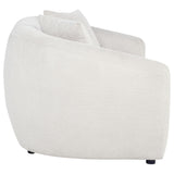 Isabella Fabric Upholstered Loveseat Sand
