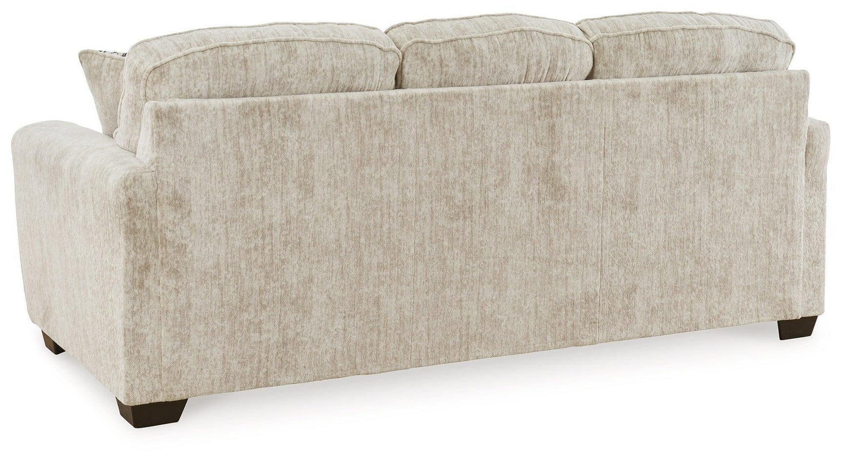Lonoke Parchment Velvet Sofa