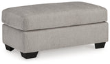 Avenal Flannel Park Sofa, Loveseat, Chair and Ottoman