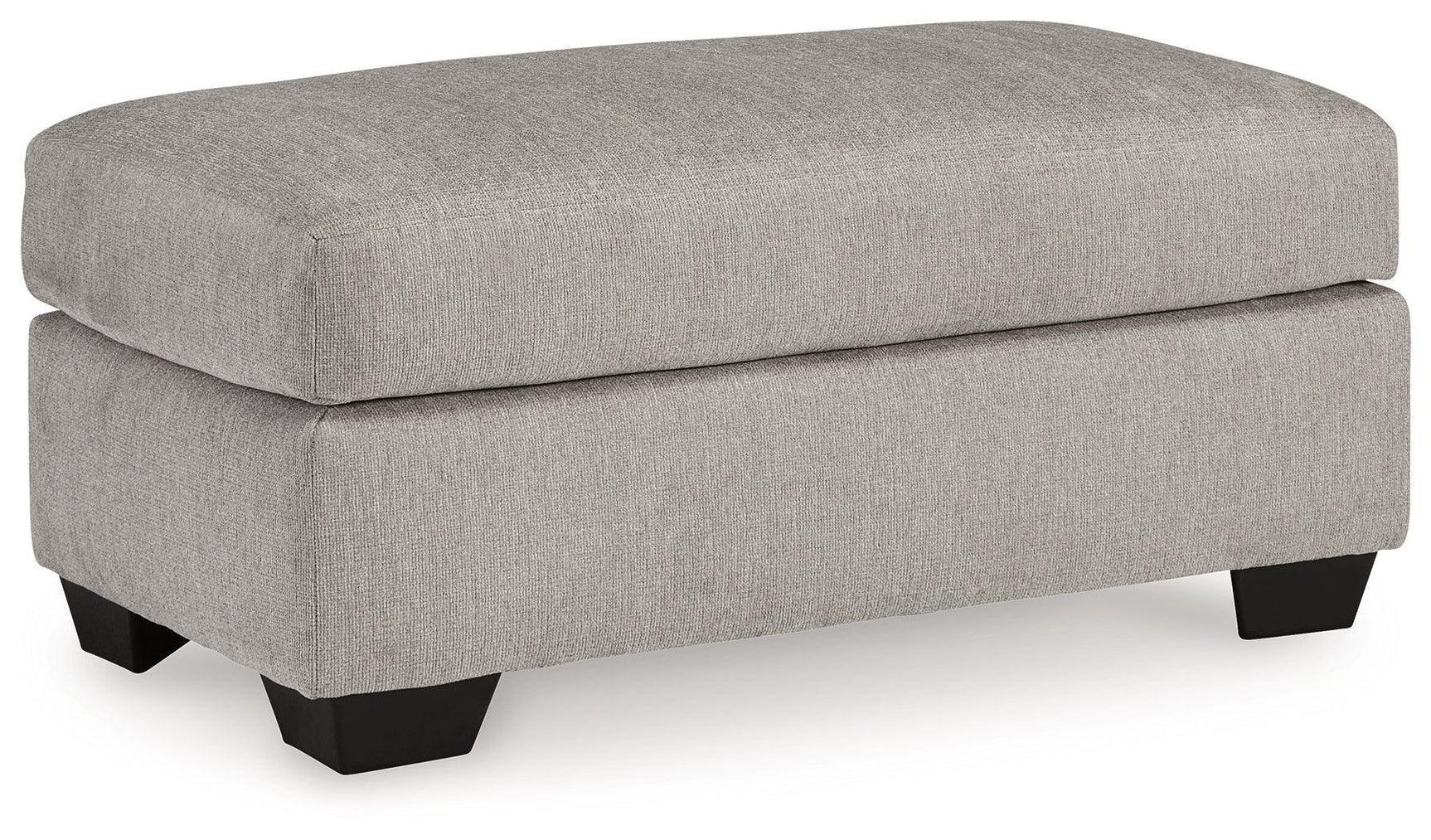 Avenal Flannel Park Sofa, Loveseat, Chair and Ottoman