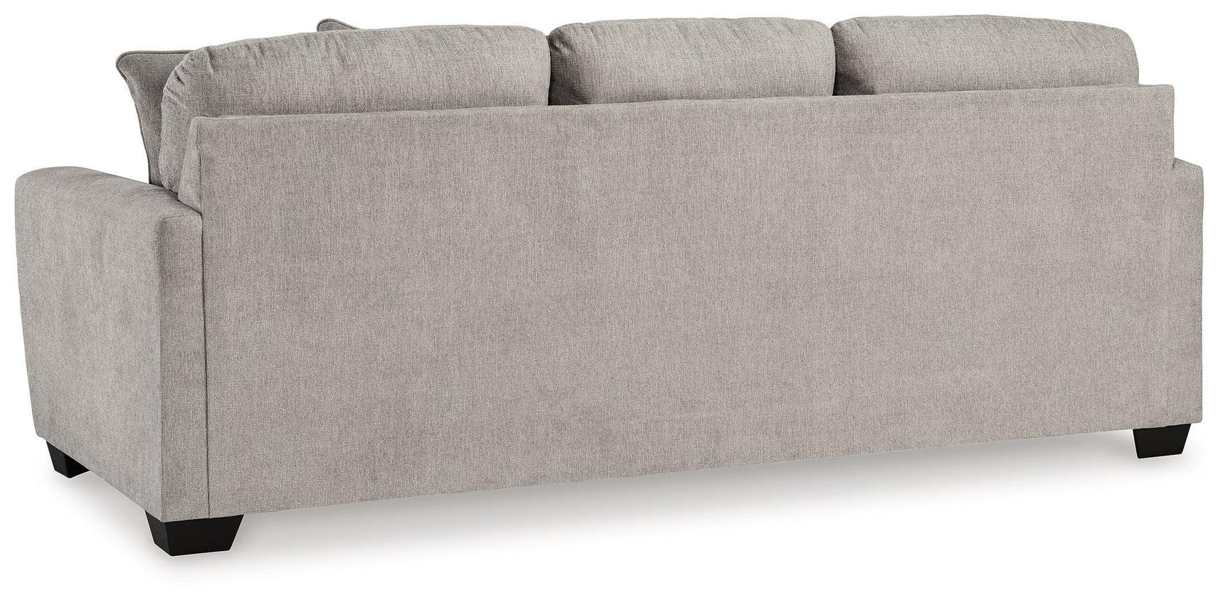 Avenal Flannel Park Sofa, Loveseat, Chair and Ottoman