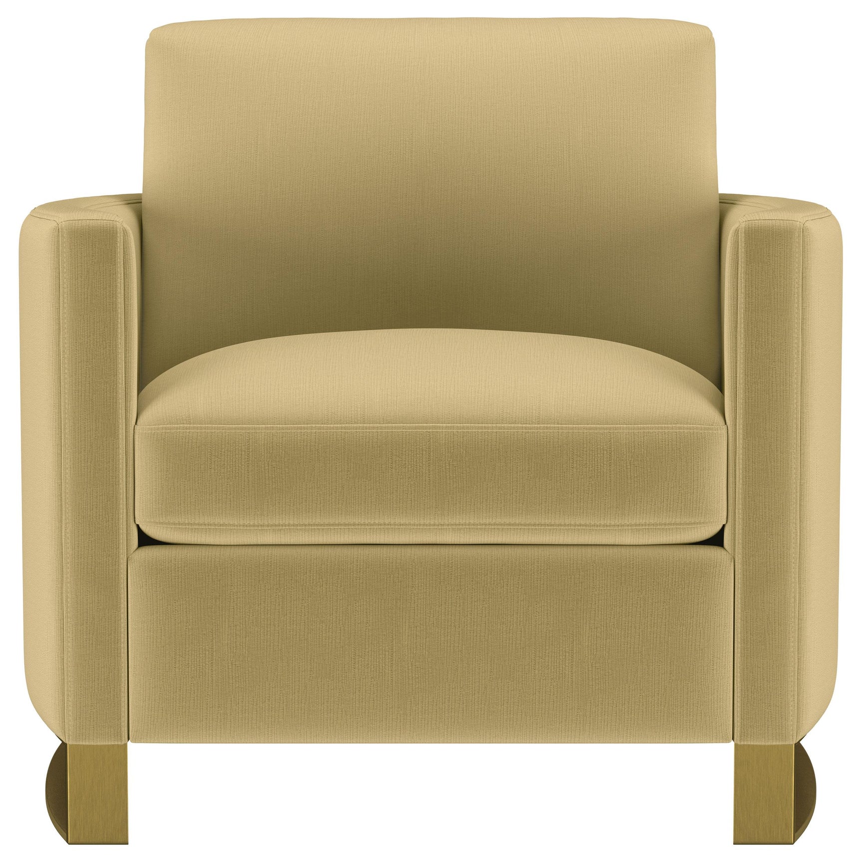 Corliss 3-piece Velvet Upholstered Sofa Set Camel