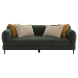 Soba Rich Green Sofa