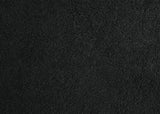 Farble Black Upholstered Panel Queen Bed