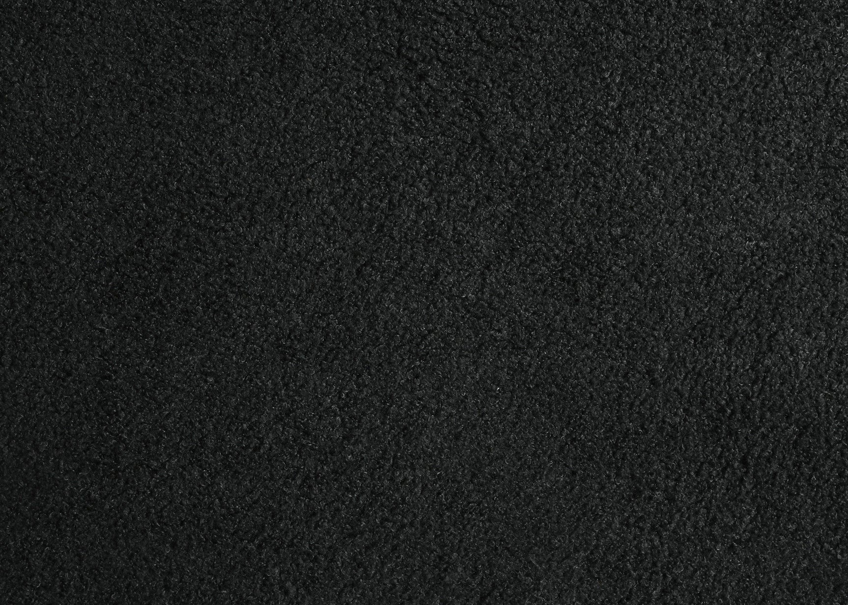 Farble Black Upholstered Panel Queen Bed