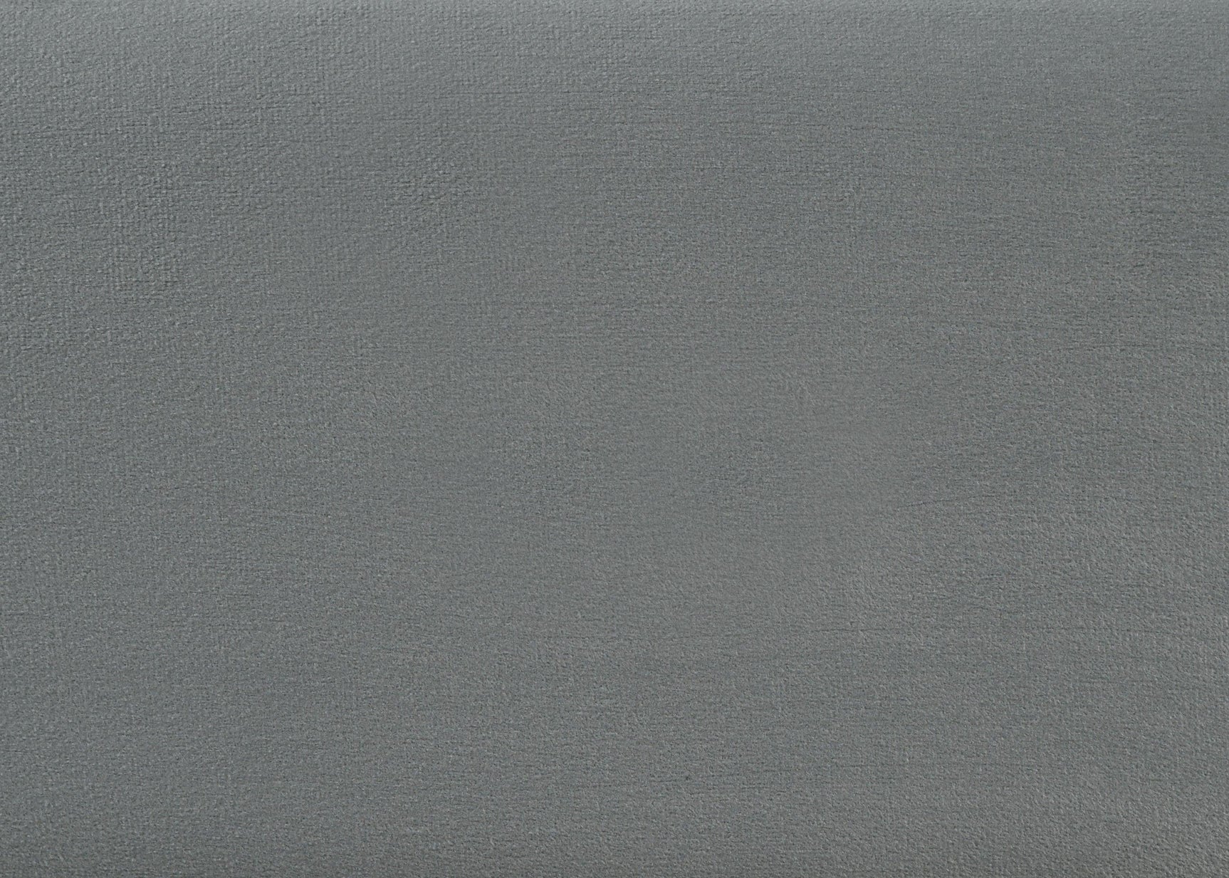 Lucia Light Gray Upholstered Platform Queen Bed