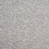 Vaughn Fabric Upholstered Flared Arm Accent Chair Grey