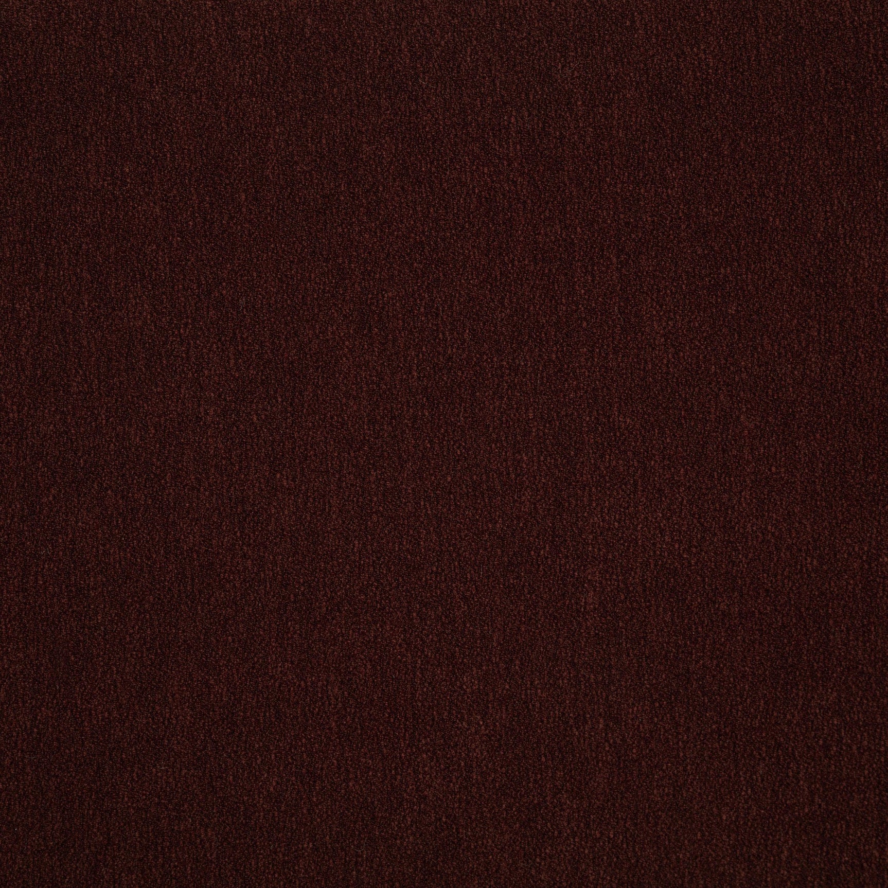 Ruth Fabric Upholstered Track Arm Loveseat Rust Red