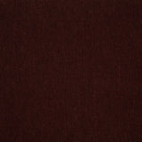 Ruth Fabric Upholstered Track Arm Accent Chair Rust Red