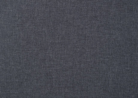Chantilly Gray Velvet Wood Queen Upholstered Tufted Bed - Ella Furniture