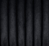 Madden Corduroy Upholstered Track Arm Manual Recliner Black — product image 12