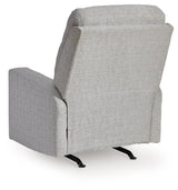 Skillins Stone Performance Fabric,Next-Gen Nuvella™ Recliner