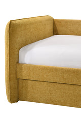 Philipa Gold Upholstered Daybed