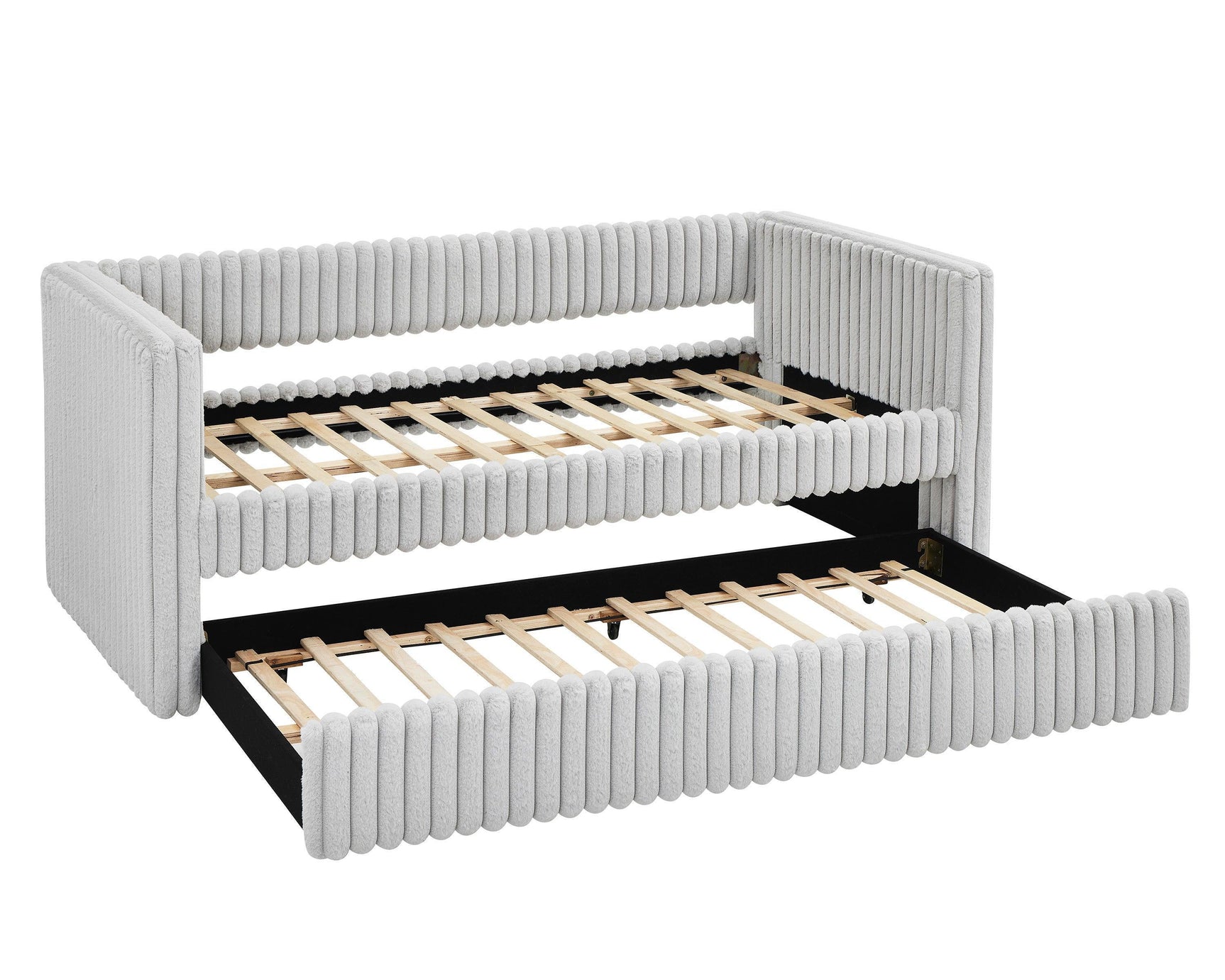 Hailey Light Gray Daybed