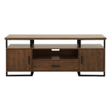 Sedley Walnut TV Stand