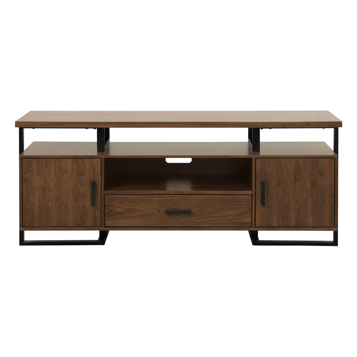 Sedley Walnut TV Stand