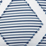 Evansley Navy Nuvella® Loveseat