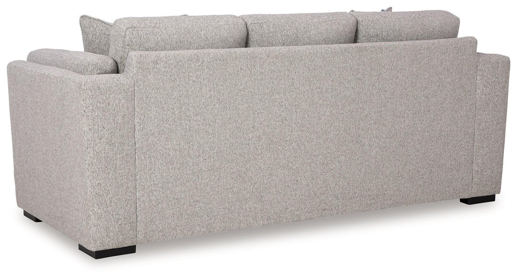 Evansley Pewter Nuvella® Sofa