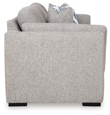 Evansley Pewter Nuvella® Sofa