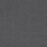 Hobson Square Upholstered Ottoman Charcoal