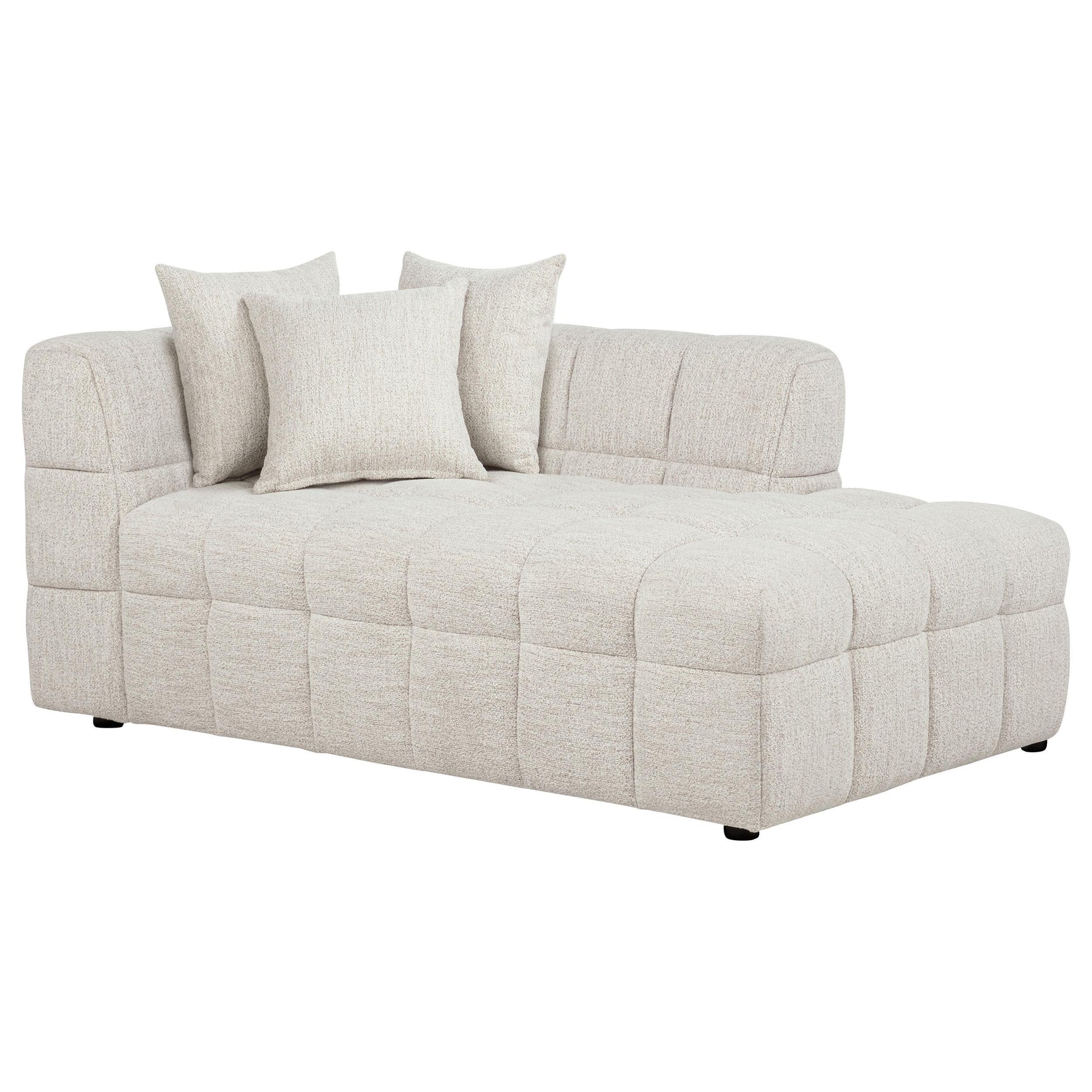 Amara 4-Piece Upholstered Sectional Sofa