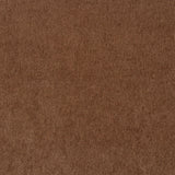 Selma 2-piece Velvet Upholstered Crescent Arm Sofa Set Rust