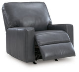 Bolsena Admiral Leather Recliner
