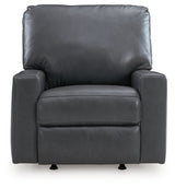 Bolsena Admiral Leather Recliner